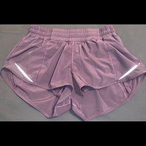 Lululemon Hotty Hot Shorts